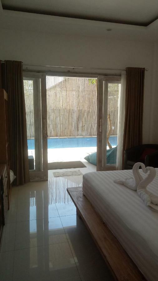 The 5 Brothers Hotel Gili Trawangan Exteriör bild